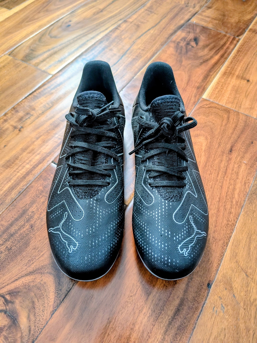 Puma FUTURE PLAY Youth Soccer FG/AG Cleats